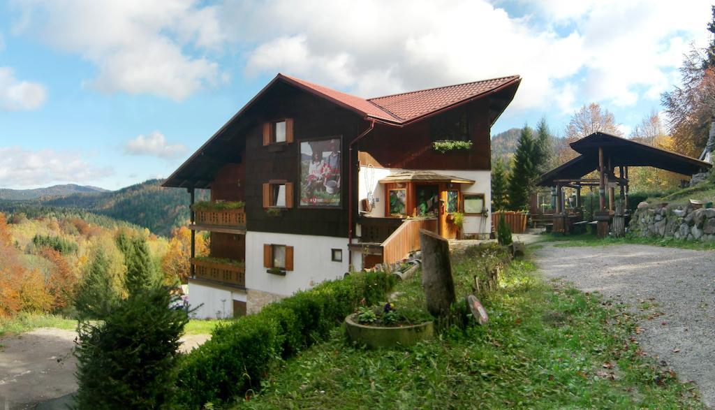 Kod Korita Rooms Crni Lug Extérieur photo