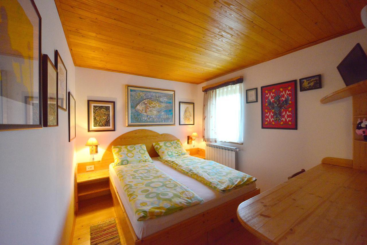 Kod Korita Rooms Crni Lug Extérieur photo