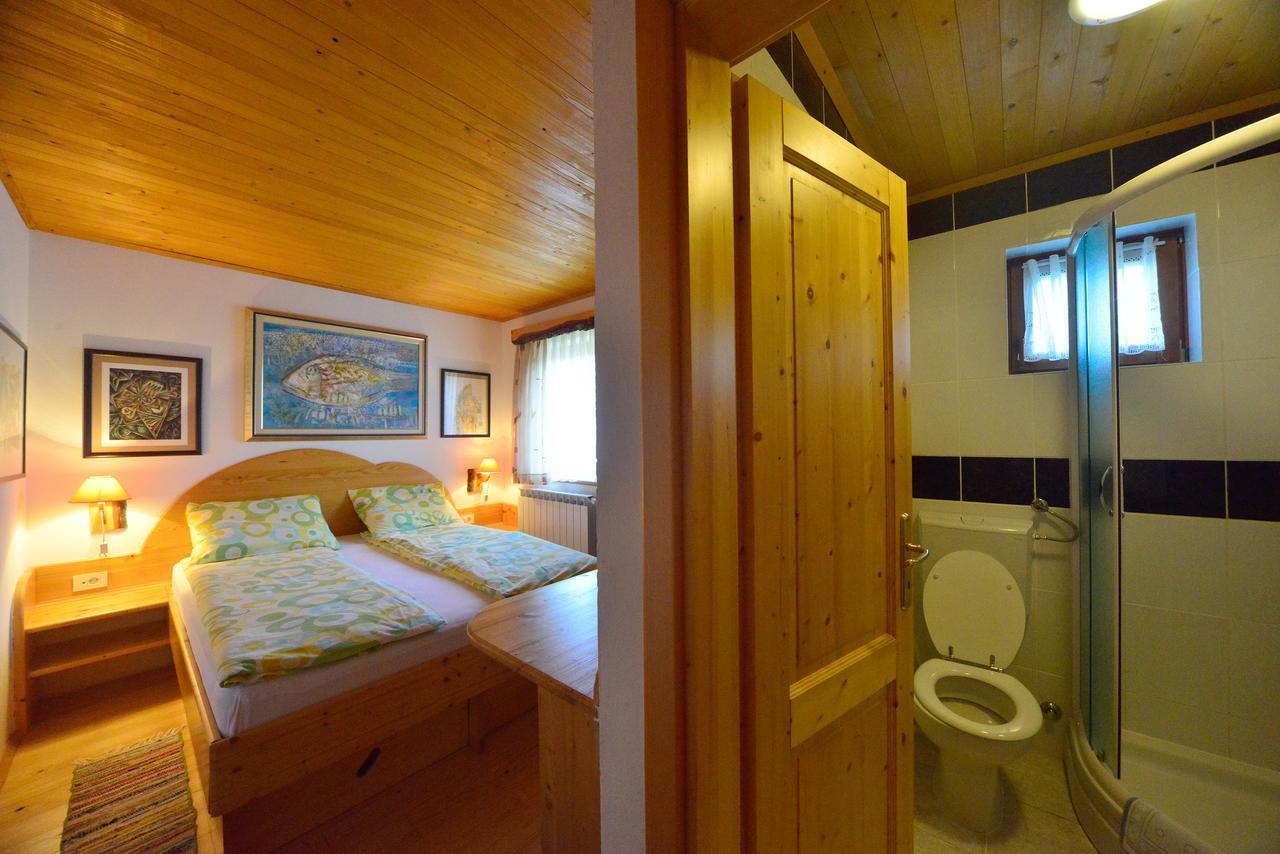 Kod Korita Rooms Crni Lug Extérieur photo