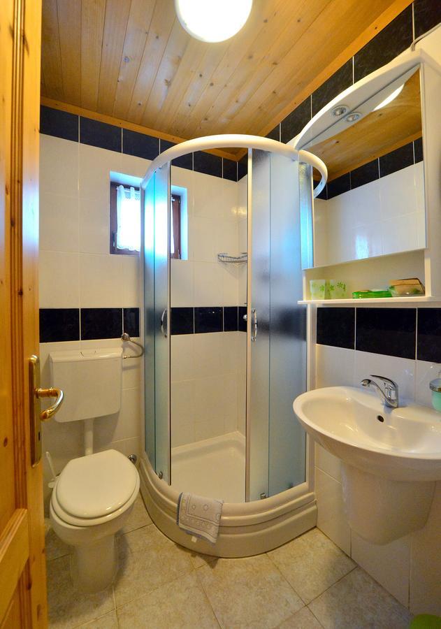 Kod Korita Rooms Crni Lug Extérieur photo